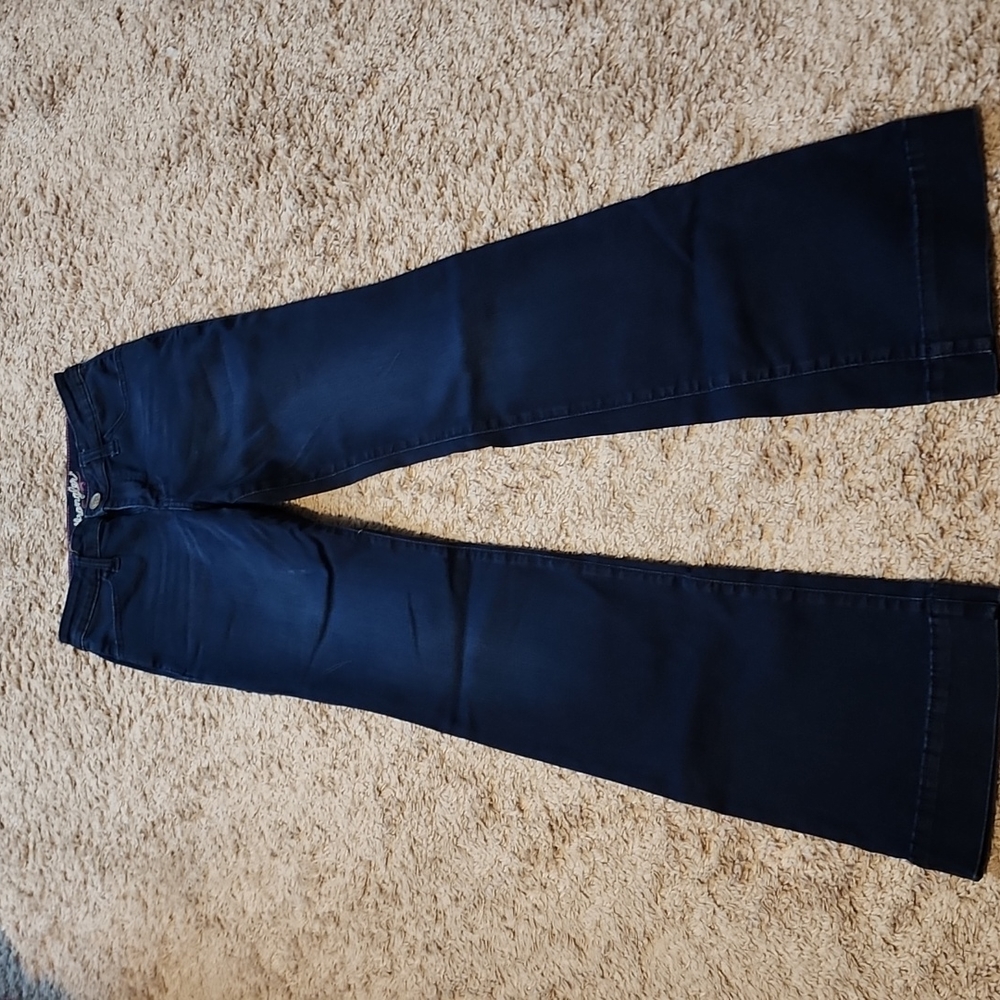 Wrangler Blue Jeans